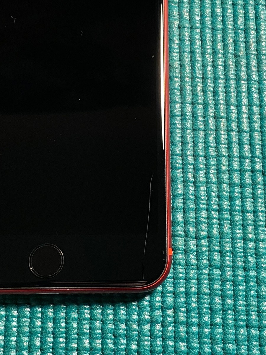 Apple iPhone 8 plus 256GB Unlocked Smartphone - Red A1897 (GSM) | eBay