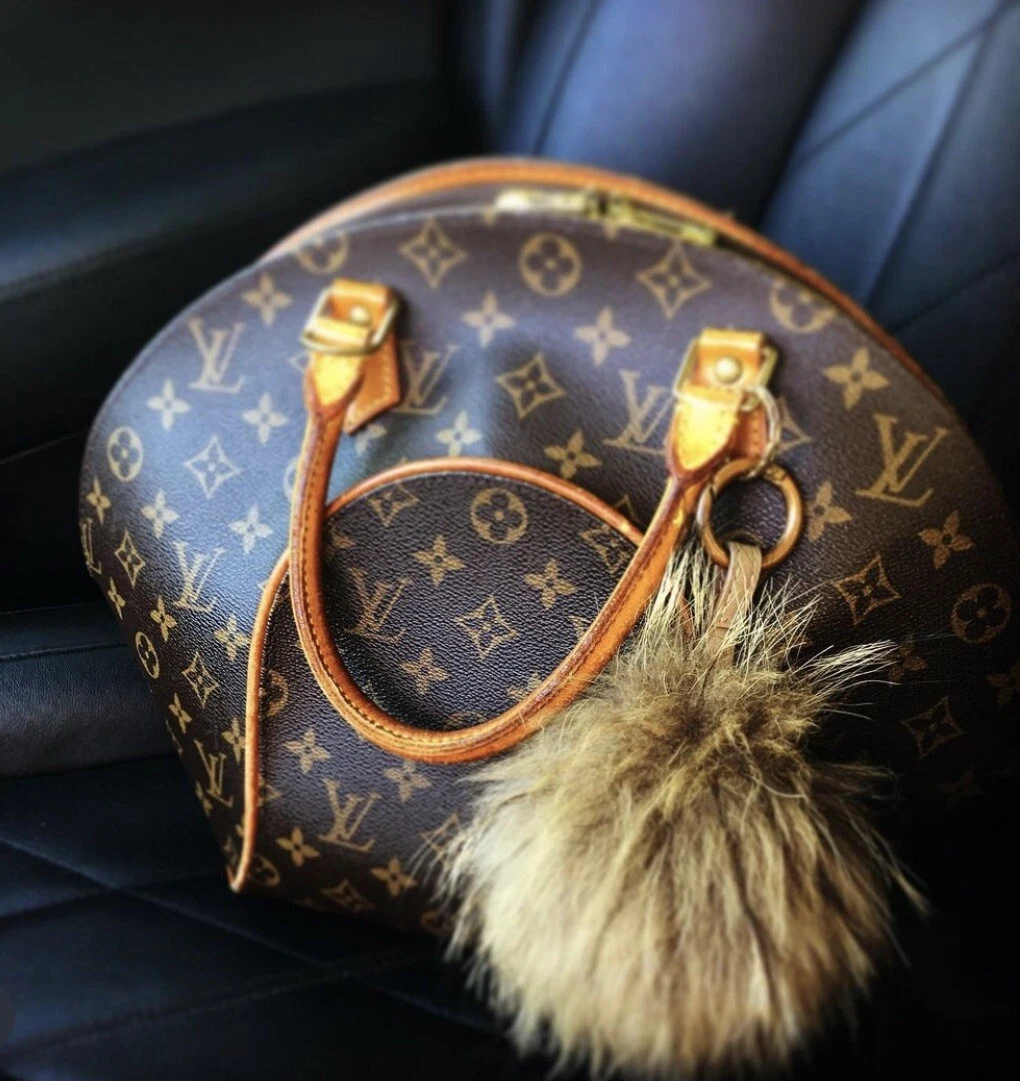 Louis Vuitton Monogram Ellipse MM Louis Vuitton