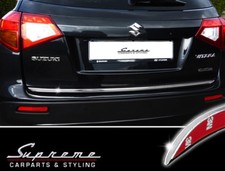 Tuning Suzuki VITARA