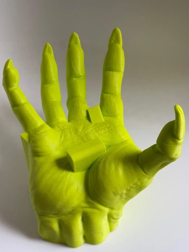 Zombie Hand PS4 Controller Holder – Spooky & Functional Decor