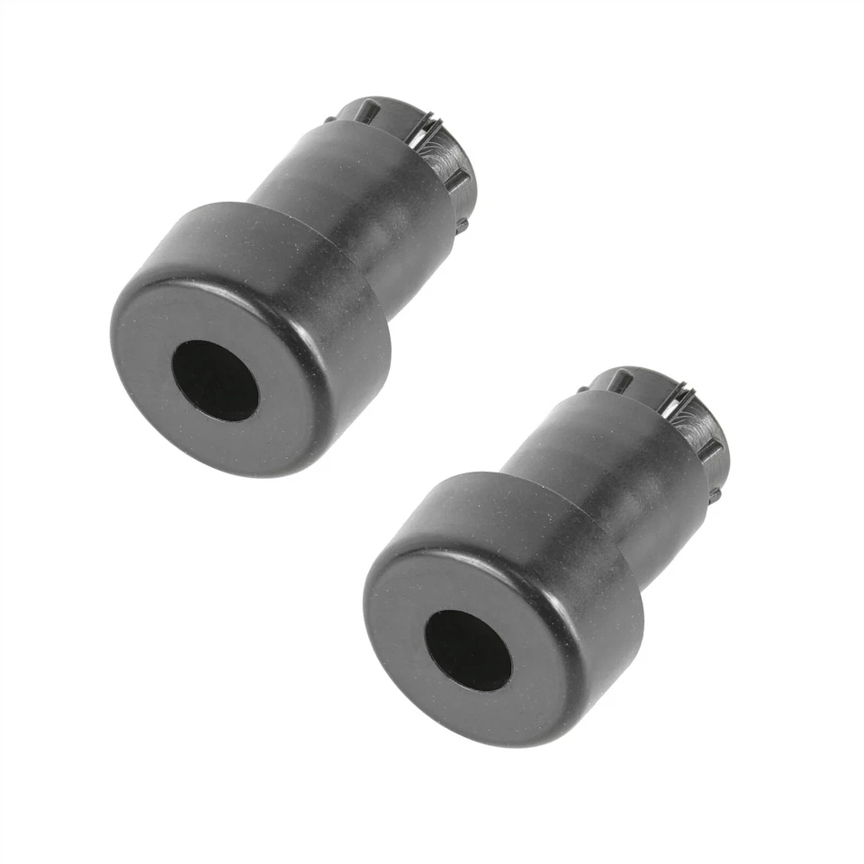 2 extremos de agarre de manillar para Can-Am Outlander 570 / Outlander MAX 570 4X4 2016-2020 Foto 2 de 4