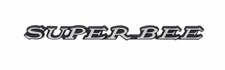 1971 Dodge Super Bee Front Fender Emblem 71 Superbee Fender Emblem New Mopar Usa 1971 Dodge Super Bee Front Fender Emblem 71 Superbee Fender Emblem New Mopar Usa