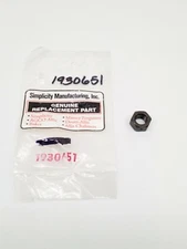 1930651 Simplicity Manufacturing - Nut - Replaced By 703893 1922694SM 720142