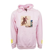 MIGUEL WAR  LEISURE ALBUM PULLOVER HOODY