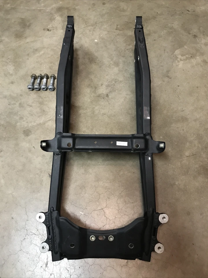 TRIUMPH SPEED FOUR 2003-2005 REAR SUBFRAME PART # T2071098 - Image 2 of 4