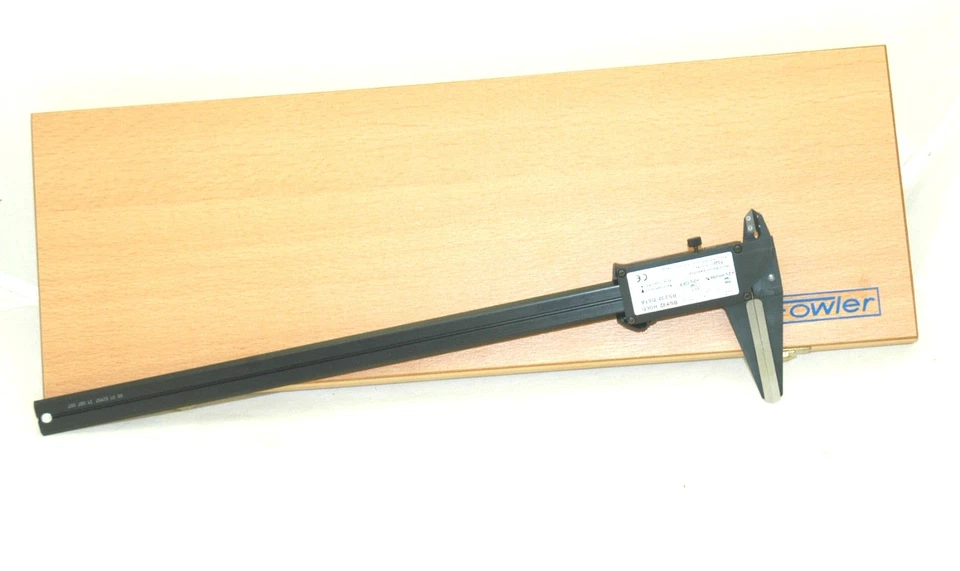 Fowler/Helios #54-108-012 0-12"/0-300mm Ultra Point Caliper 63% OFF!!! - Image 3 of 4