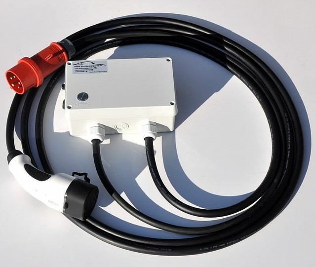 Simple Evse Wb Wallbox Bausatz Gunstig Kaufen Ebay