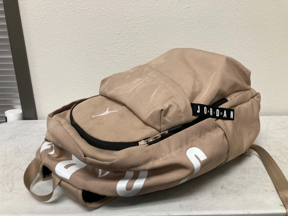 Рюкзак Nike Jordan большой пустыни много карманов внутри/снаружи бутылка карман - Изображение 3 из 4