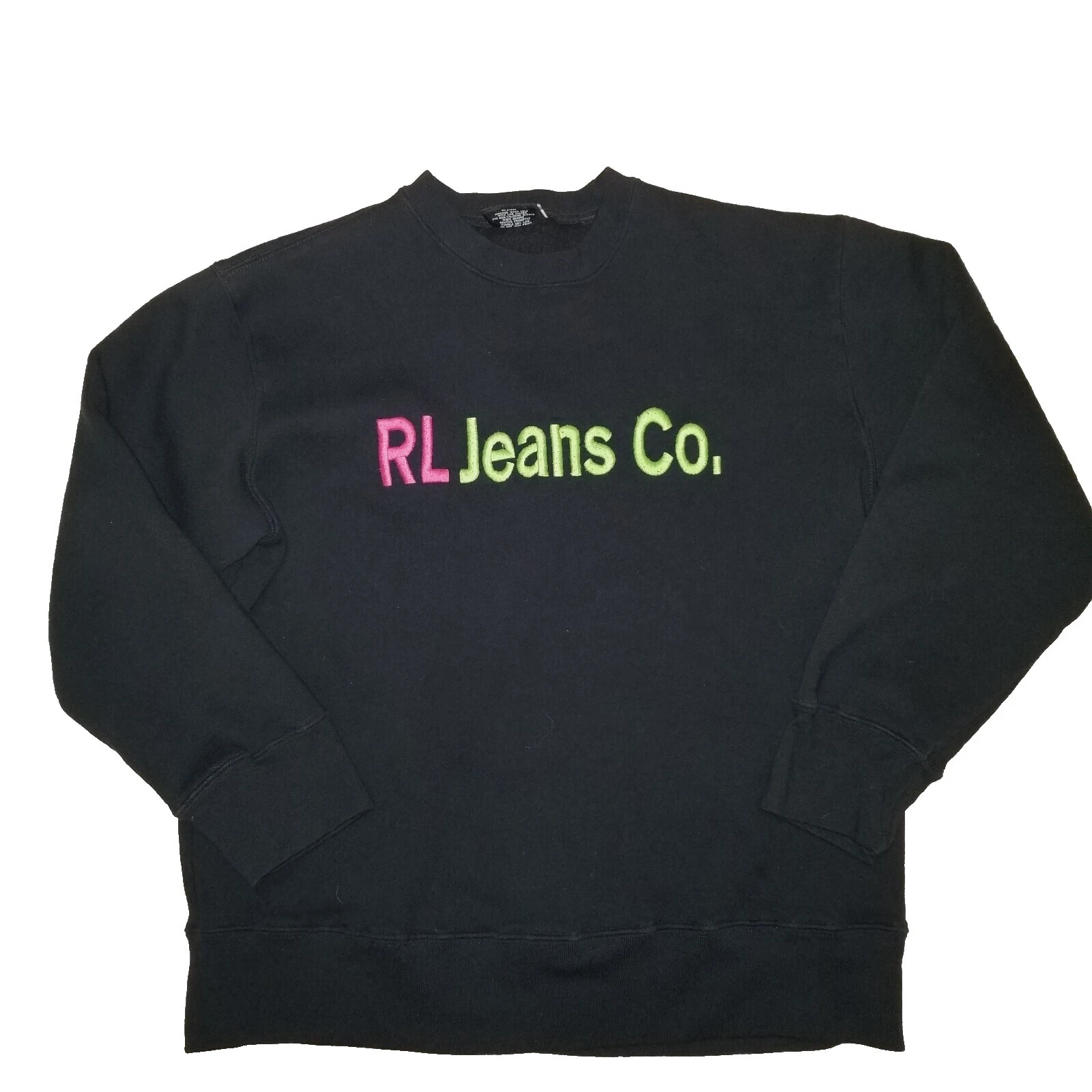 Ralph Lauren черные однотонные толстовки и толстовки для женщин