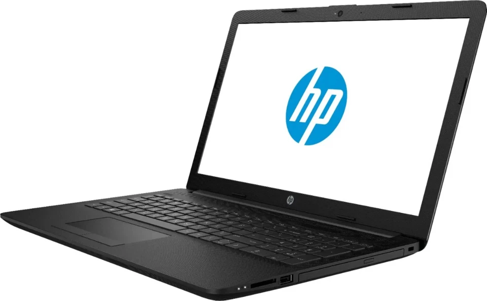 HP 15-db0015dx 15.6'' Laptop AMD A6-9225/DVD-Writer/8GB/1TB HDD/Win10 Pro - Image 3 of 3