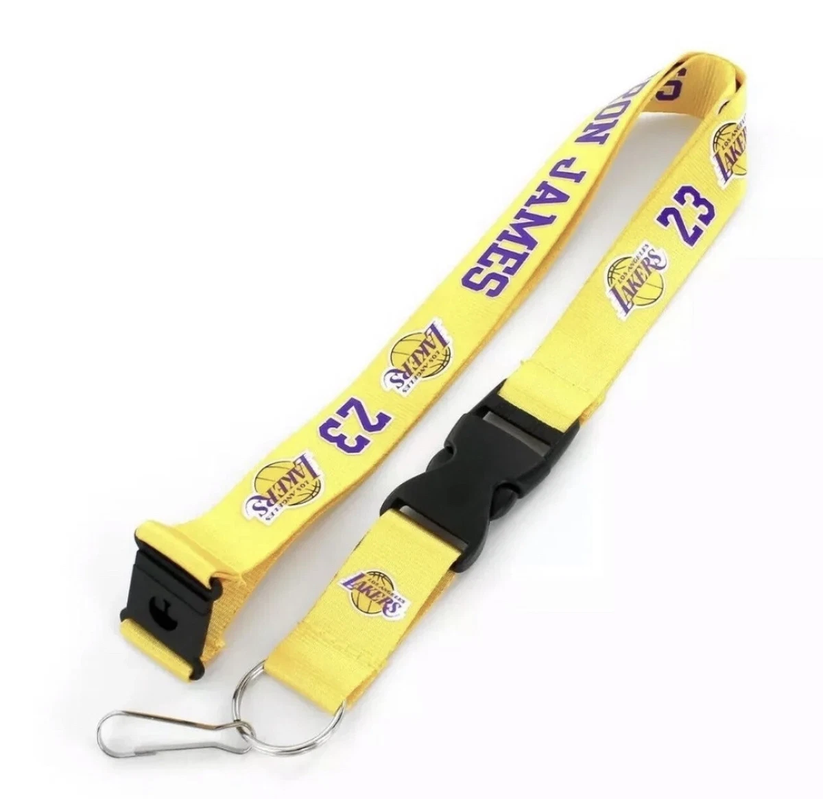 Lebron lanyard clearance