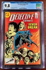 Detective Comics #584 CGC 9.8 WP NM/M DC 1988 👀 HIGH GRADE Copper Age Batman