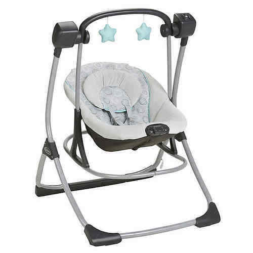 Buckle Safety Clip Replacement Part Graco DuetSoothe Infant Baby Swing Rocker