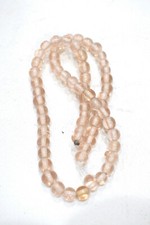 Beads Pink Glass Beads 5mm