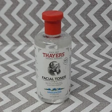 Thayers Facial Toner Witch Hazel Aloe Vera UNSCENTED 12 oz. SEALED