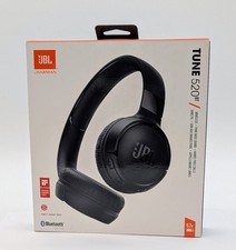 JBL Tune 520BT Wireless Bluetooth Headphones - BLACK