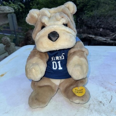 EXTREMELY RARE Vintage Tennessee Titans  Bulldog Mechanical Untested Clean