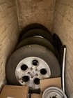Jeep Wrangler Alloy Wheels  Tyres