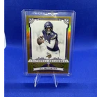 2025 Panini J.J. McCarthy Gold (Raw)