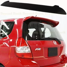 Honda Fit 2004-2007 2008 Factory Style Spoiler Rear Top Hatchback Wing PRIMER