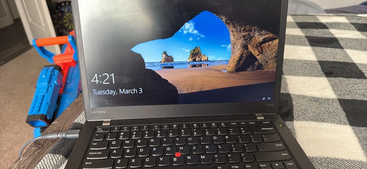 Las mejores ofertas en Lenovo ThinkPad T470S Notebooks/Laptops