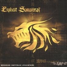 Rap von Explicit Samourai | CD | Zustand sehr gut