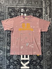 Gallery Dept GD psychology shirt size large