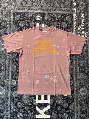 Gallery Dept GD psychology shirt size large