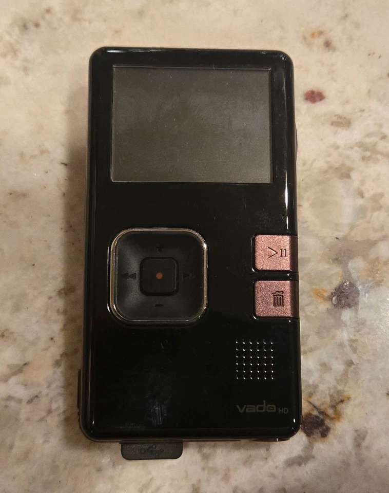 Creative HD 8 GB Camcorder -  Black - Image 2 of 2