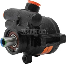 Power Steering Pump Vision OE 733-0129 Reman