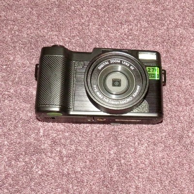 CMOS 8.0 MP Panel Type Tft 3.0'' Wide-Angle Lens Digital Camera Polo