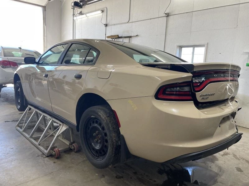 System Restraint Bag Module  Deployment Fits 17-23 CHARGER 880294 - Image 2 of 4