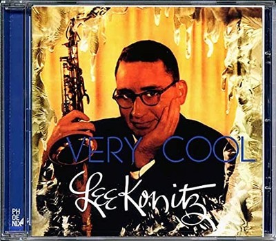 KONITZ - VERY COOL / TRANQUILITY - CD - G11501z
