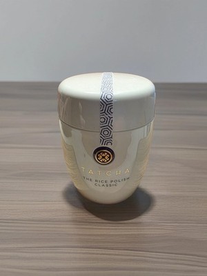 Tatcha Rice Polish Classic 2.1 Oz New Without Box Sealed