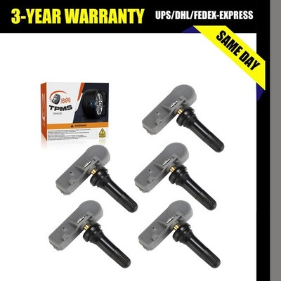 5pcs For Mopar Tire Pressure Sensor TPMS 56029398AB For Dodge Chrysler Jeep RAM
