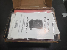 Mas-Hamilton P/N 504001 Model #X-08 High Security Electronic Lock Type 1F (NEW)