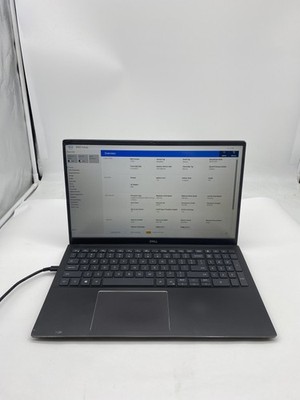 Dell Vostro 7500 Laptop Intel Core i5 10300H 2.5GHz 8GB RAM   No HDD