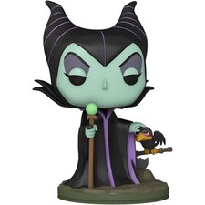 Figura Funko Pop! Disney Villanas Maléfica Modelo 1082 | 57352 Figura en Vinilo