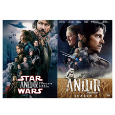 DVD Star Wars: Andor TV Series S1  2 Custom DVD Choose Season or Full Set Eng Sub