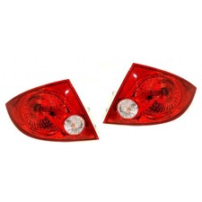 For Chevy Cobalt 2005-10 Tail Light Assembly Driver And Passenger Side Pair Dot For Chevy Cobalt 2005-10 Tail Light Assembly Driver And Passenger Side Pair Dot