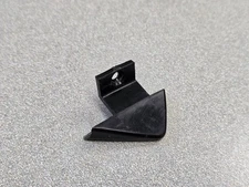 NICE USED ORIGINAL GENUINE PORSCHE 928 PASSENGERS DOOR WINDOW GUIDE WEDGE