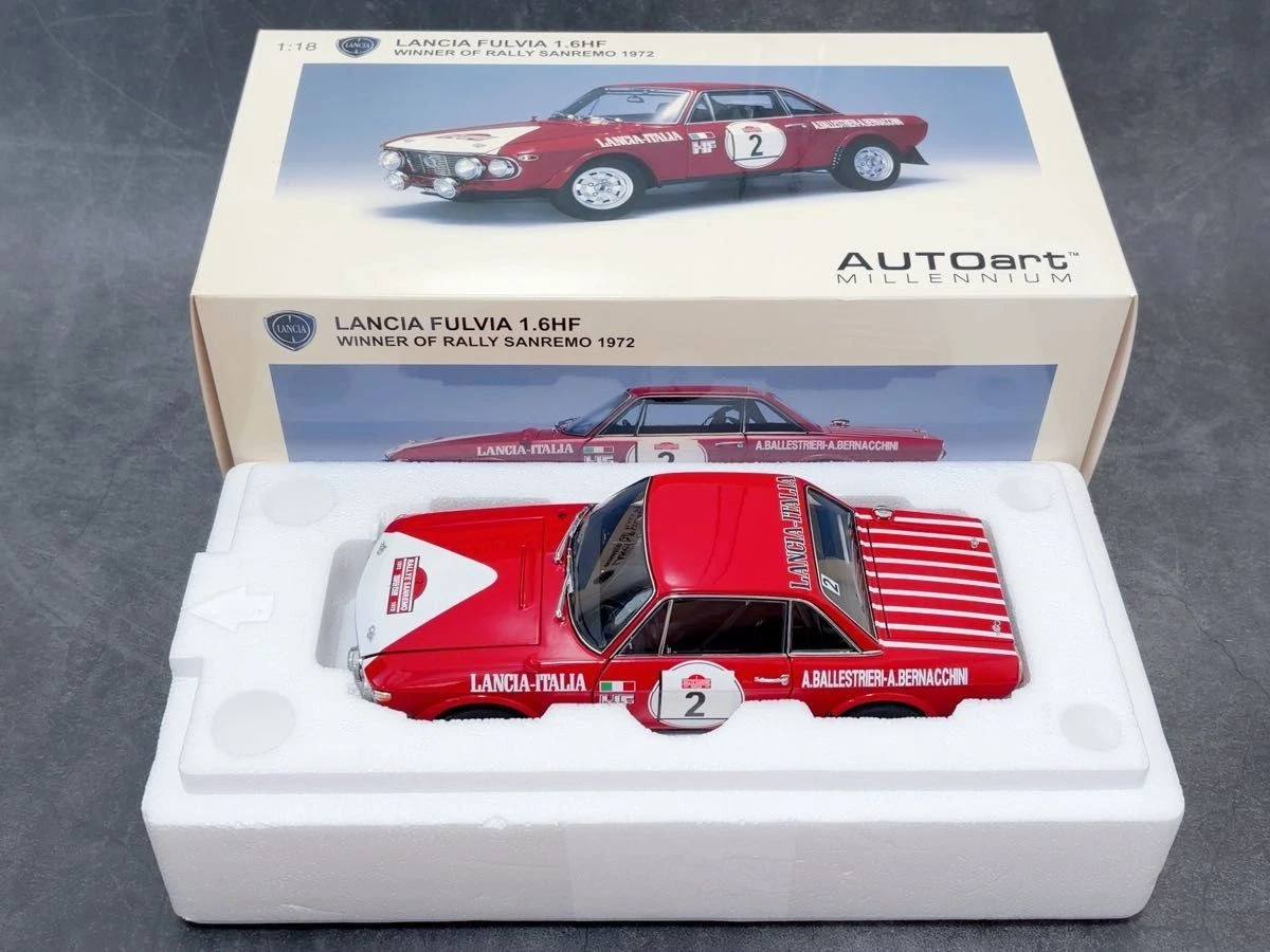 AUTOart Lancia Cars Vehicles for sale | eBay