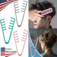 Wide Tooth Hair Comb Wide Tooth Comb For Curly Hair Roots Volumizing OY