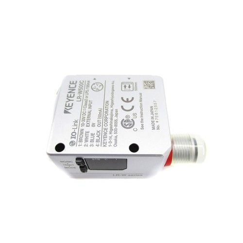 New In Box KEYENCE LR-W500C LRW500C Laser sensor - Picture 7 of 9