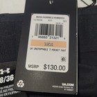 Under Armour Men's 28x36 UA Unstoppable Storm Golf Pants Black  MSRP $130  — photo 9