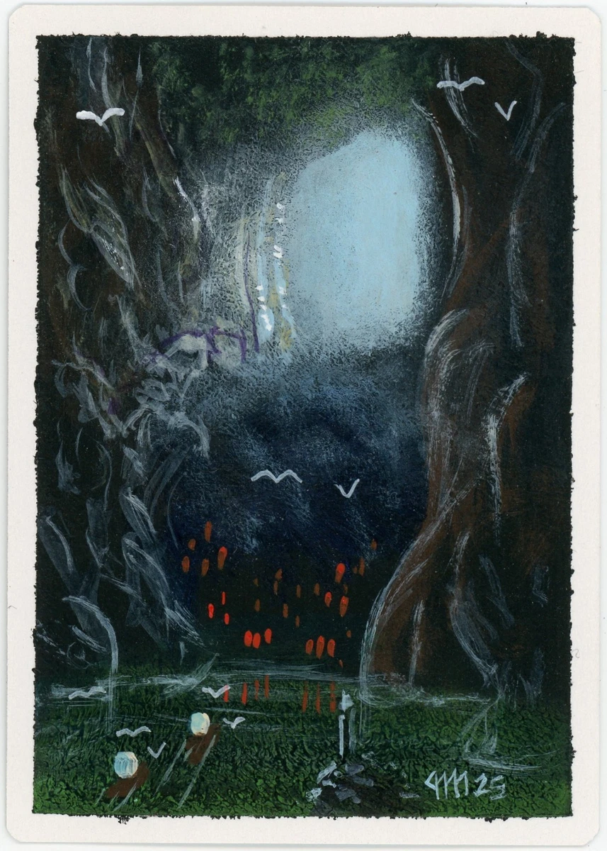 Mtg Artist Proof for sale | eBay