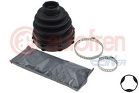 1 X Achsmanschettensatz Antriebswelle Autofren D8514 FüR Fiat