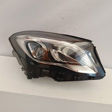 MERCEDES GLA 156 X156 FACELIFT VOLL LED SCHEINWERFER VORNE RECHTS ORIGINAL