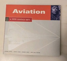 1999 Aviation A 20th Century Epic CD ROM Factory Sealed Montparnasse Win 95 / 98