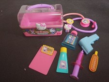Hello Kitty Doctor Play Set, Toy, Good Condition, Official, Kids Gift